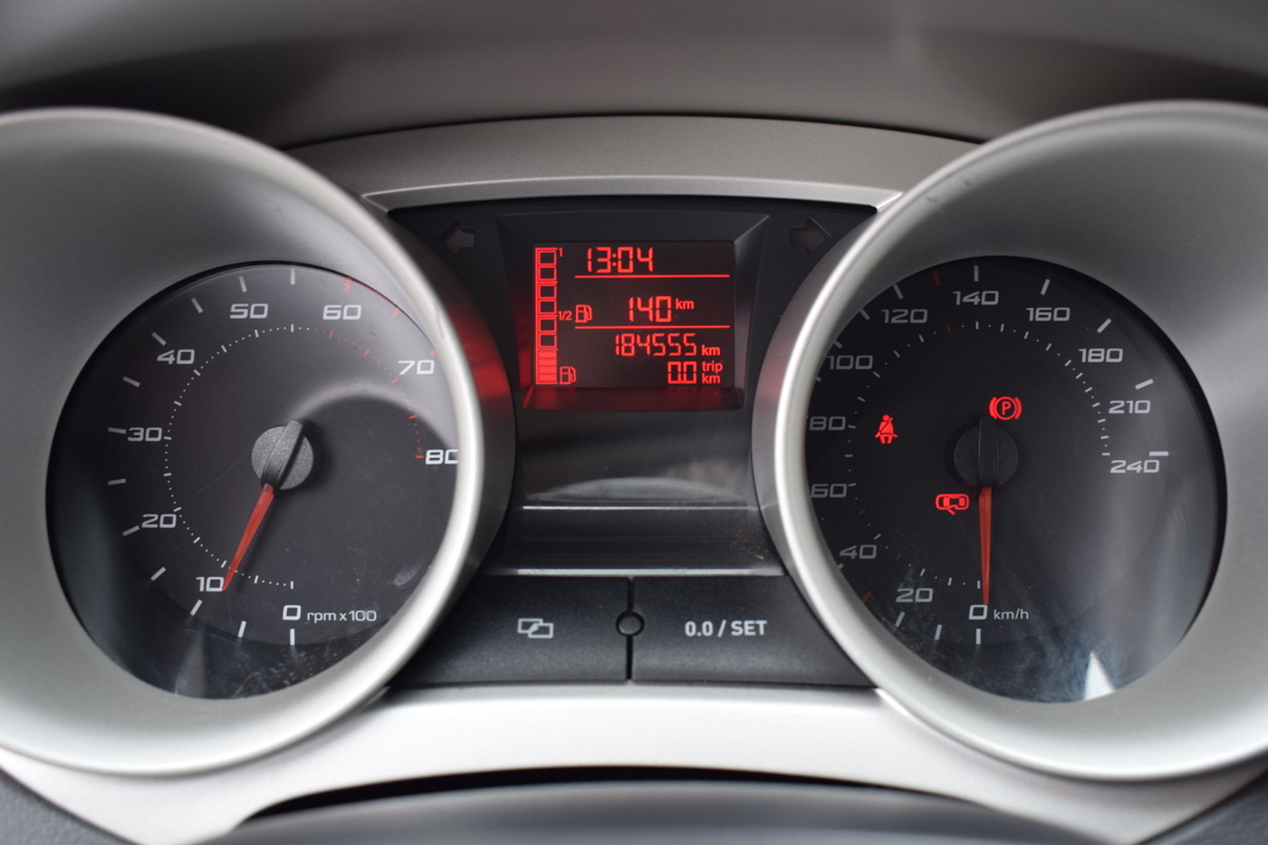 Foto van Seat Ibiza ST