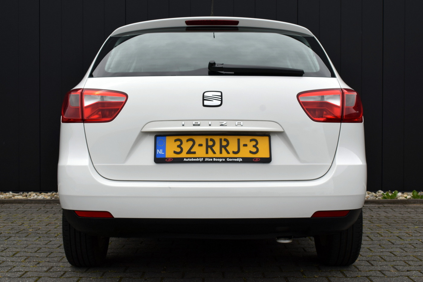 Foto van Seat Ibiza ST