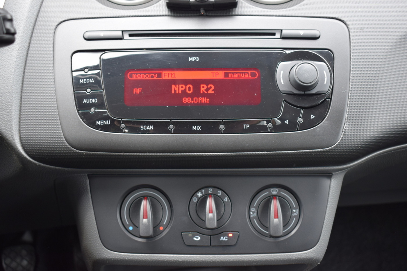 Foto van Seat Ibiza ST