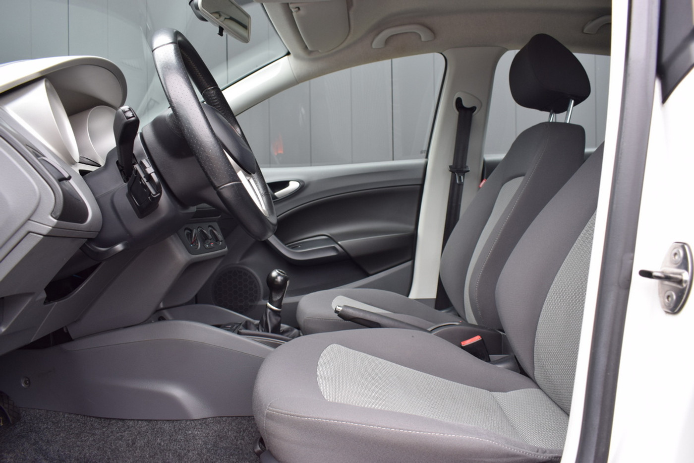 Foto van Seat Ibiza ST