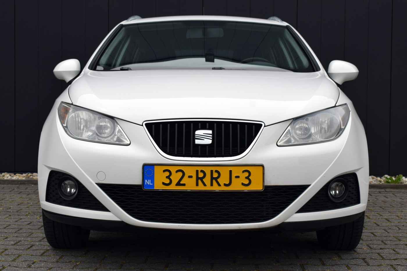 Foto van Seat Ibiza ST