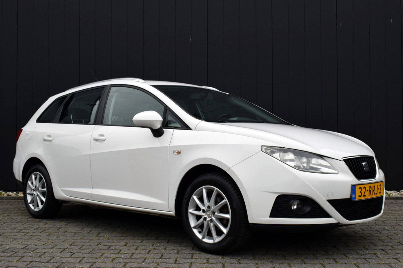 Foto van Seat Ibiza ST