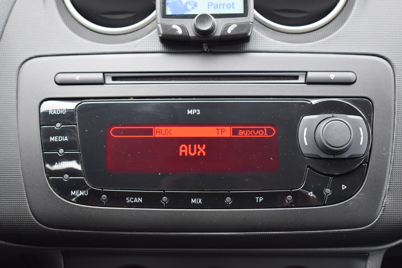 Foto van Seat Ibiza ST