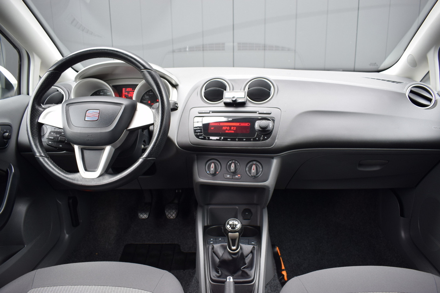 Foto van Seat Ibiza ST