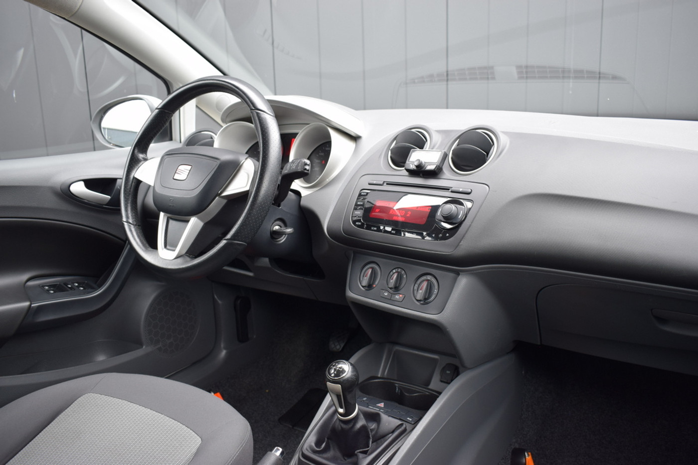 Foto van Seat Ibiza ST