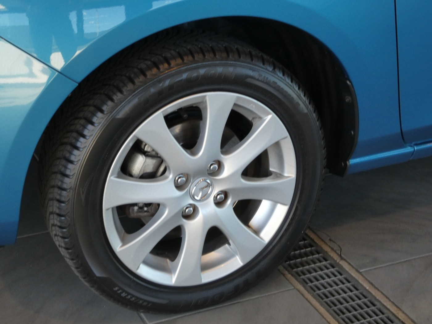 Foto van Mazda Mazda 2