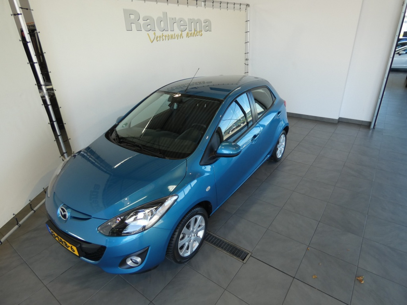 Foto van Mazda Mazda 2