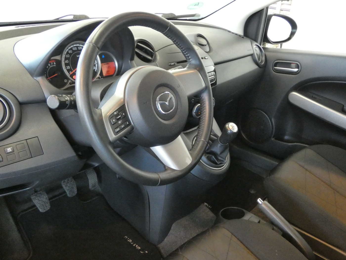 Foto van Mazda Mazda 2