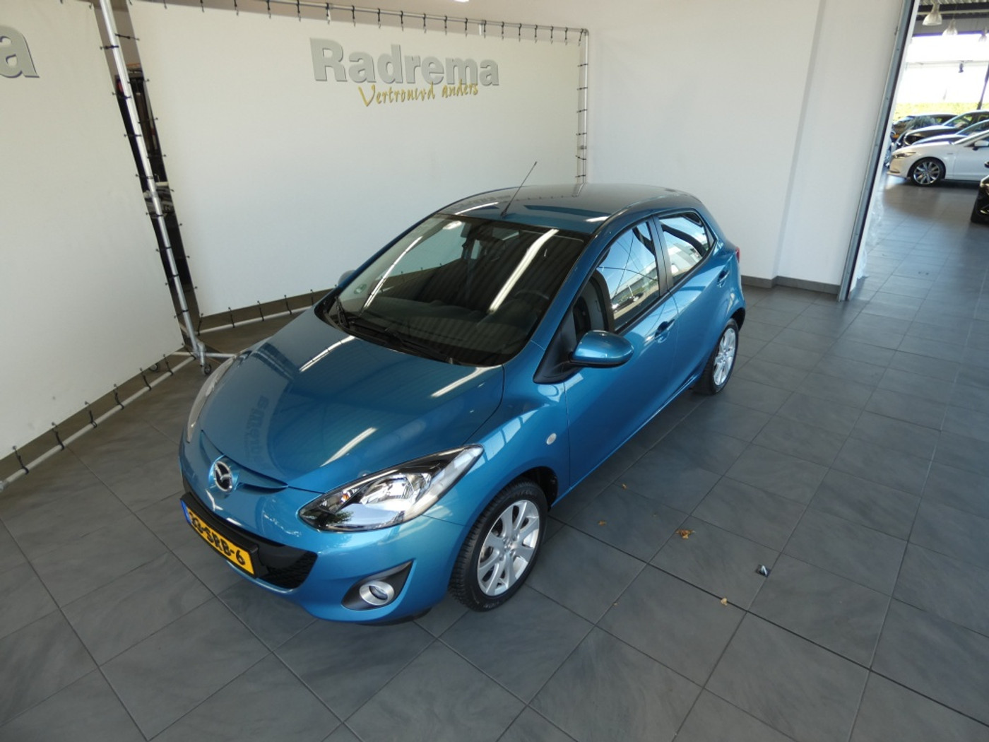 Foto van Mazda Mazda 2