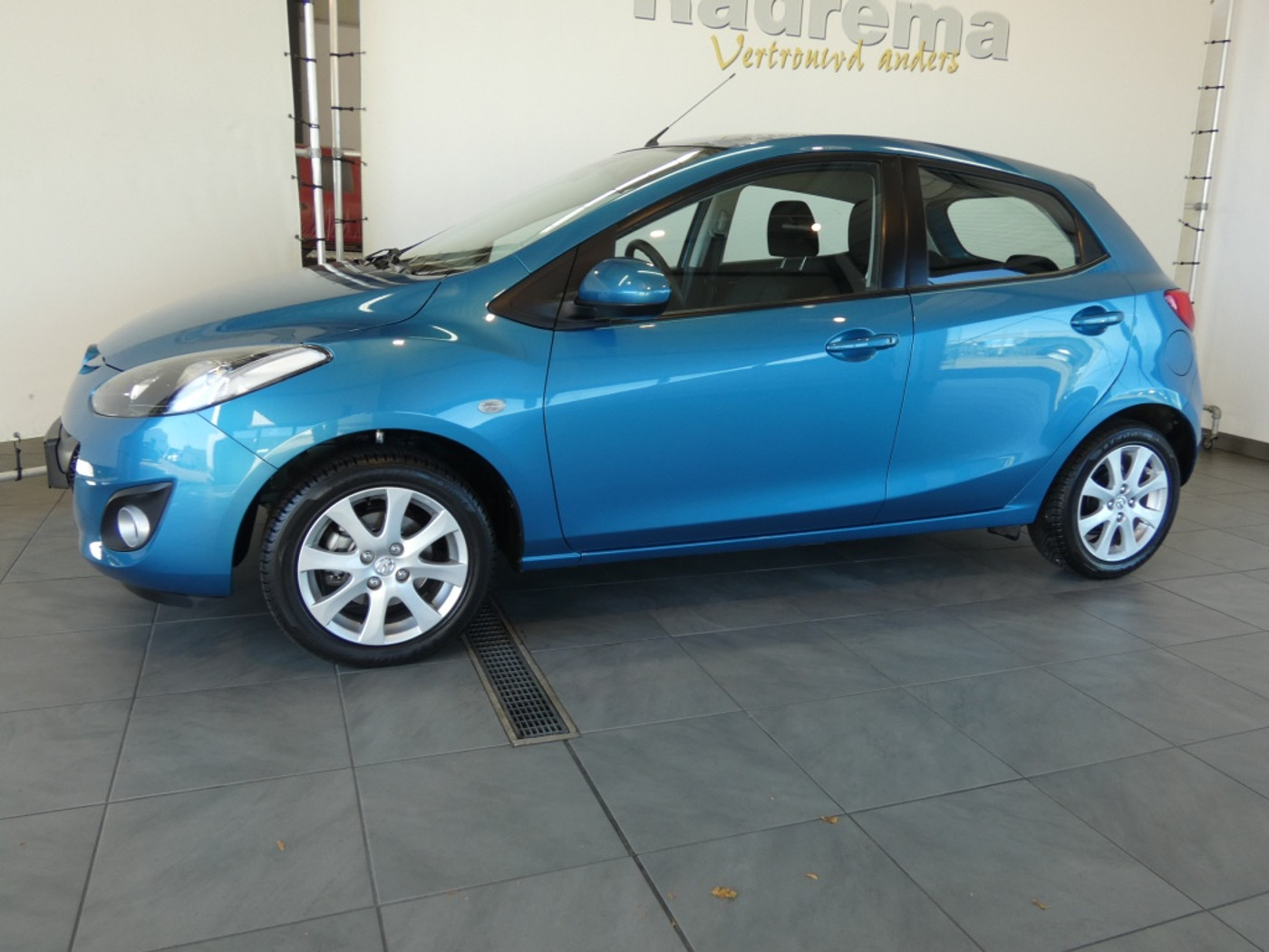 Foto van Mazda Mazda 2
