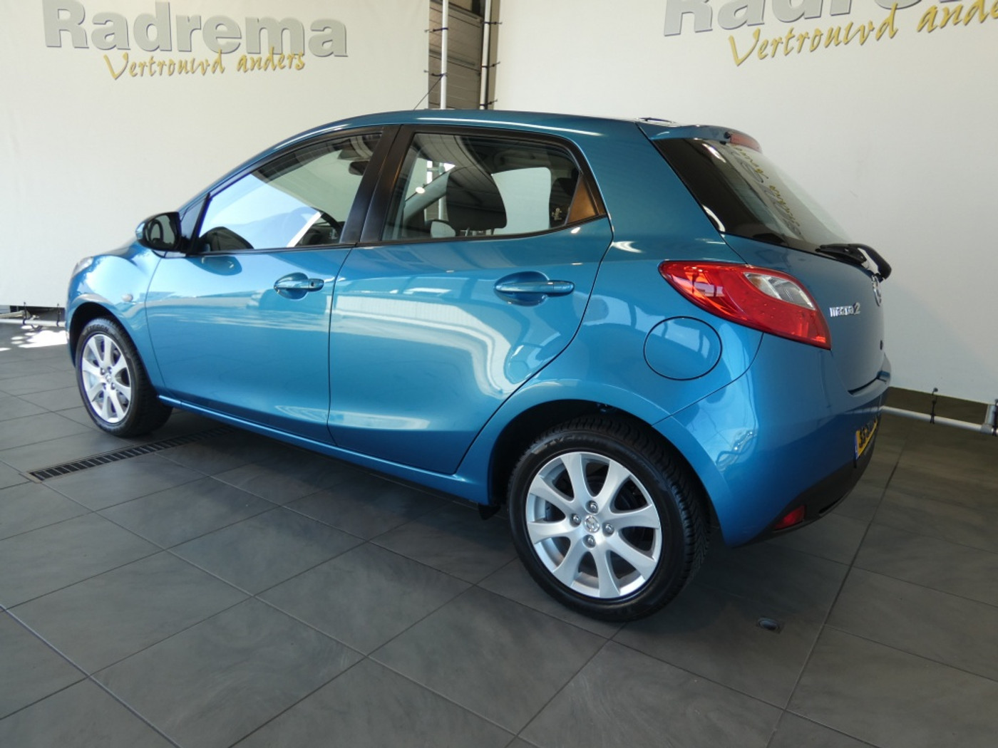 Foto van Mazda Mazda 2