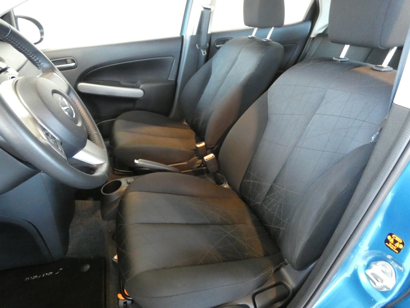 Foto van Mazda Mazda 2
