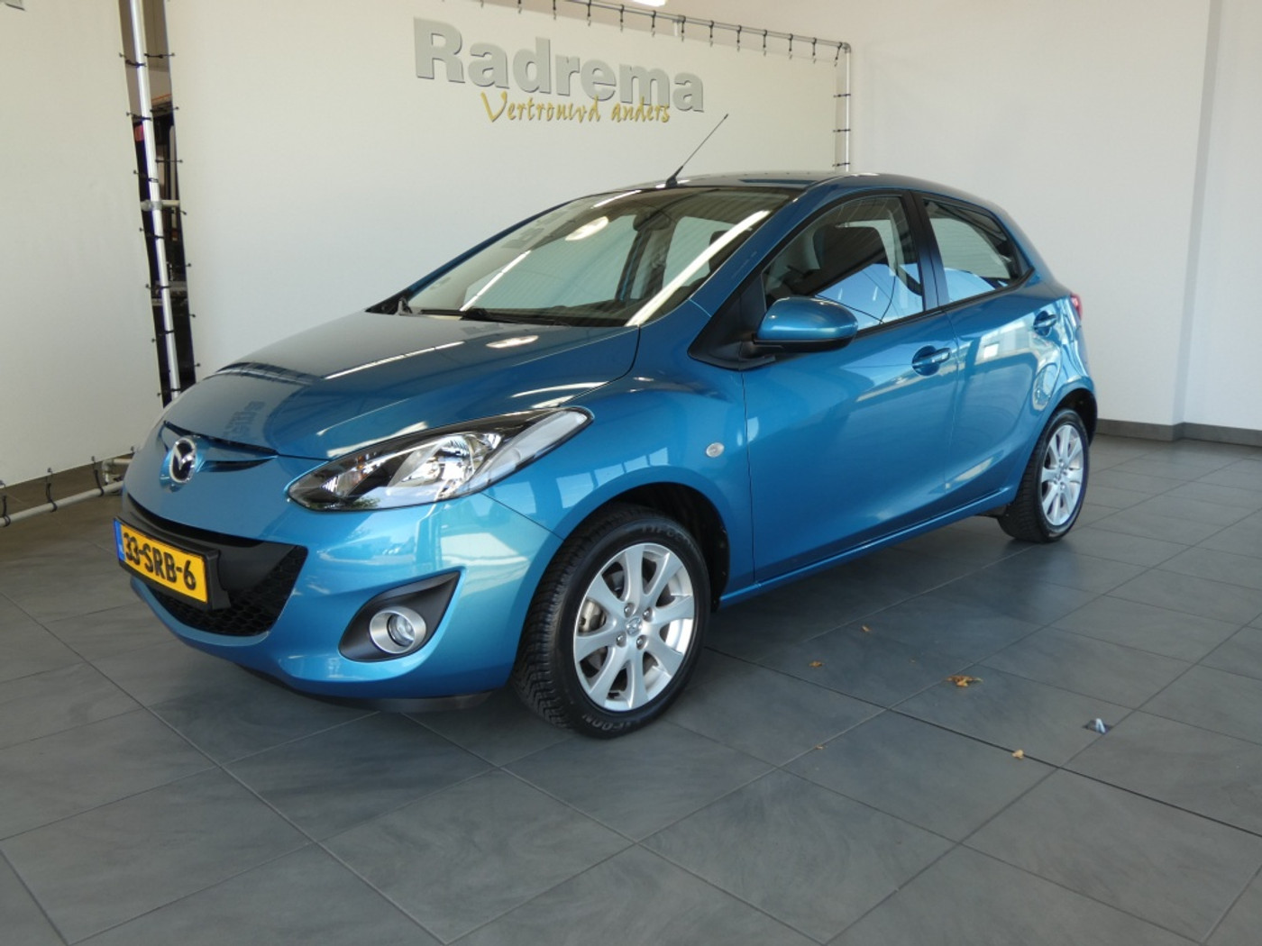 Foto van Mazda Mazda 2