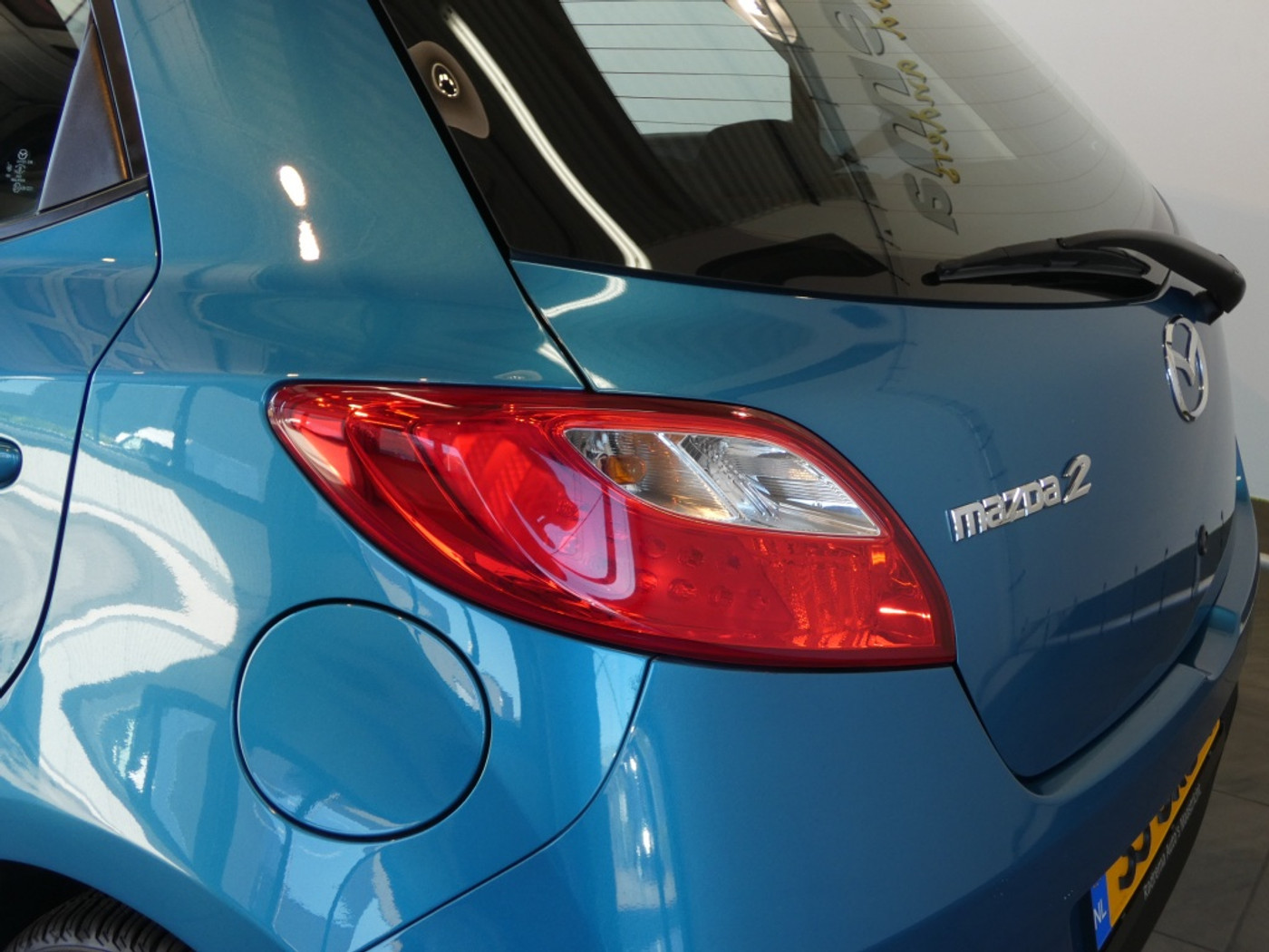 Foto van Mazda Mazda 2