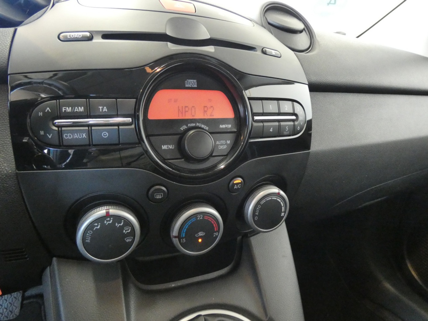 Foto van Mazda Mazda 2