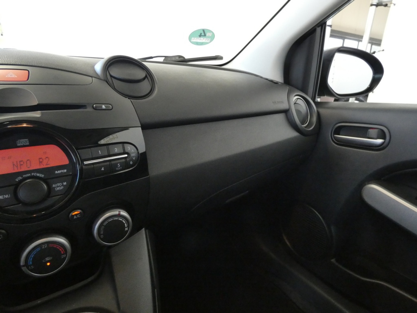 Foto van Mazda Mazda 2