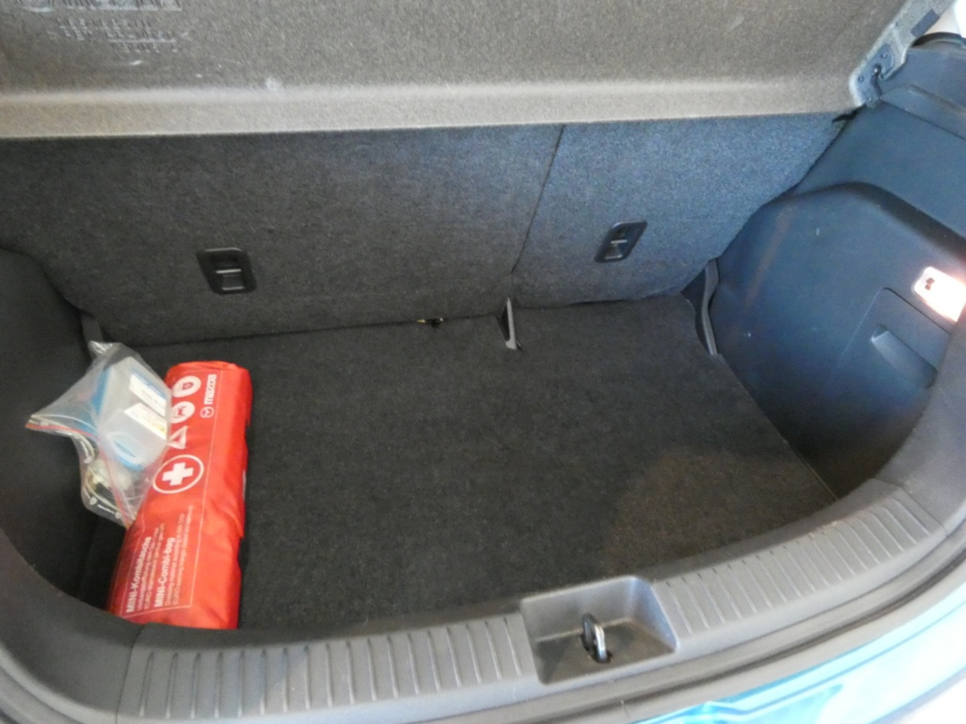 Foto van Mazda Mazda 2