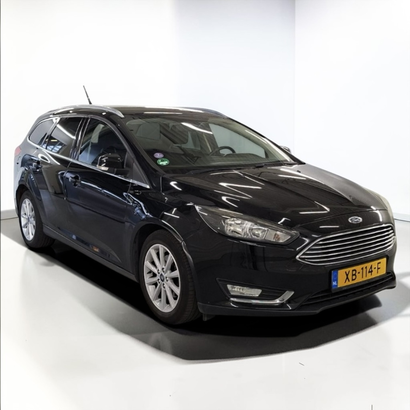 Foto van Ford Focus