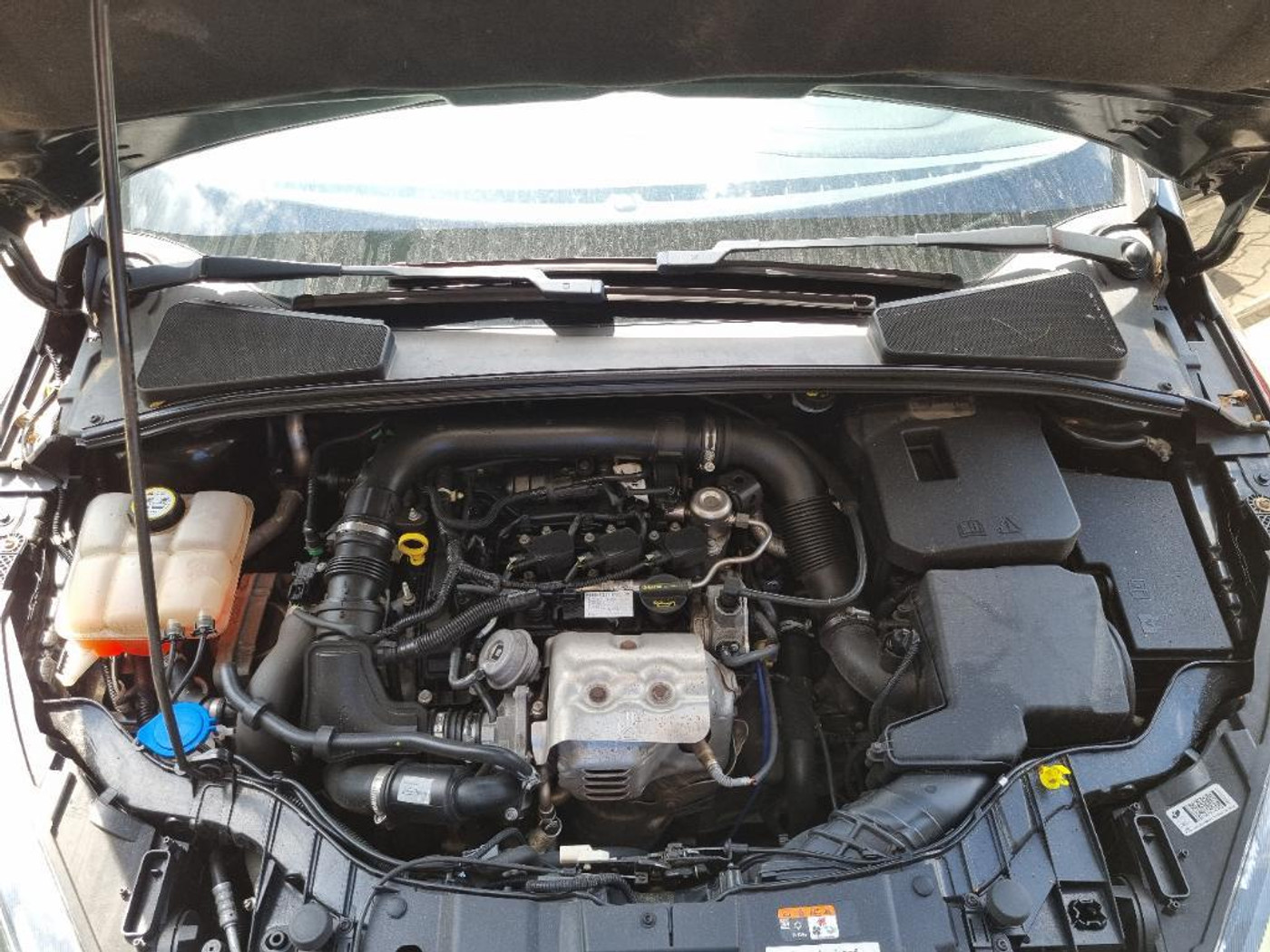 Foto van Ford Focus