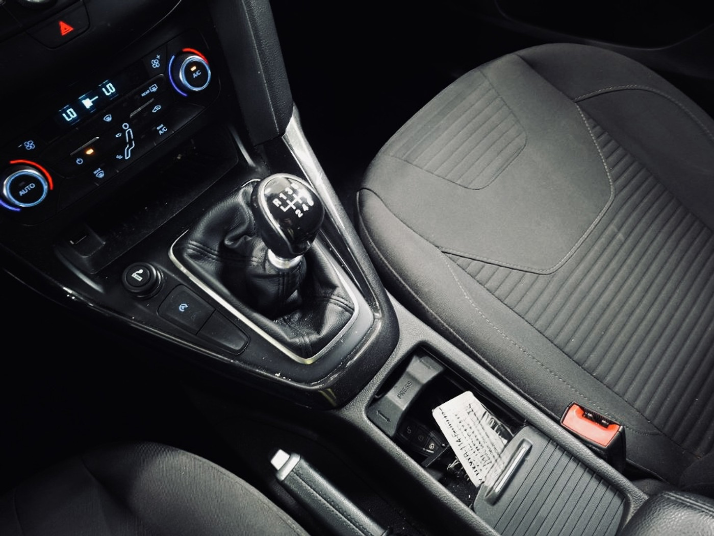Foto van Ford Focus