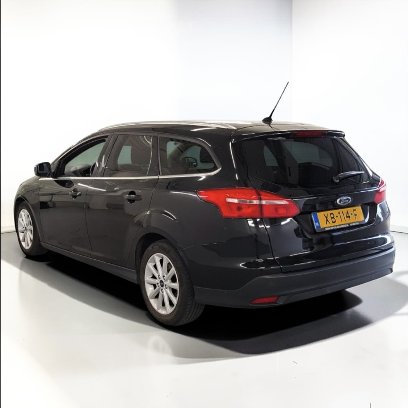 Foto van Ford Focus