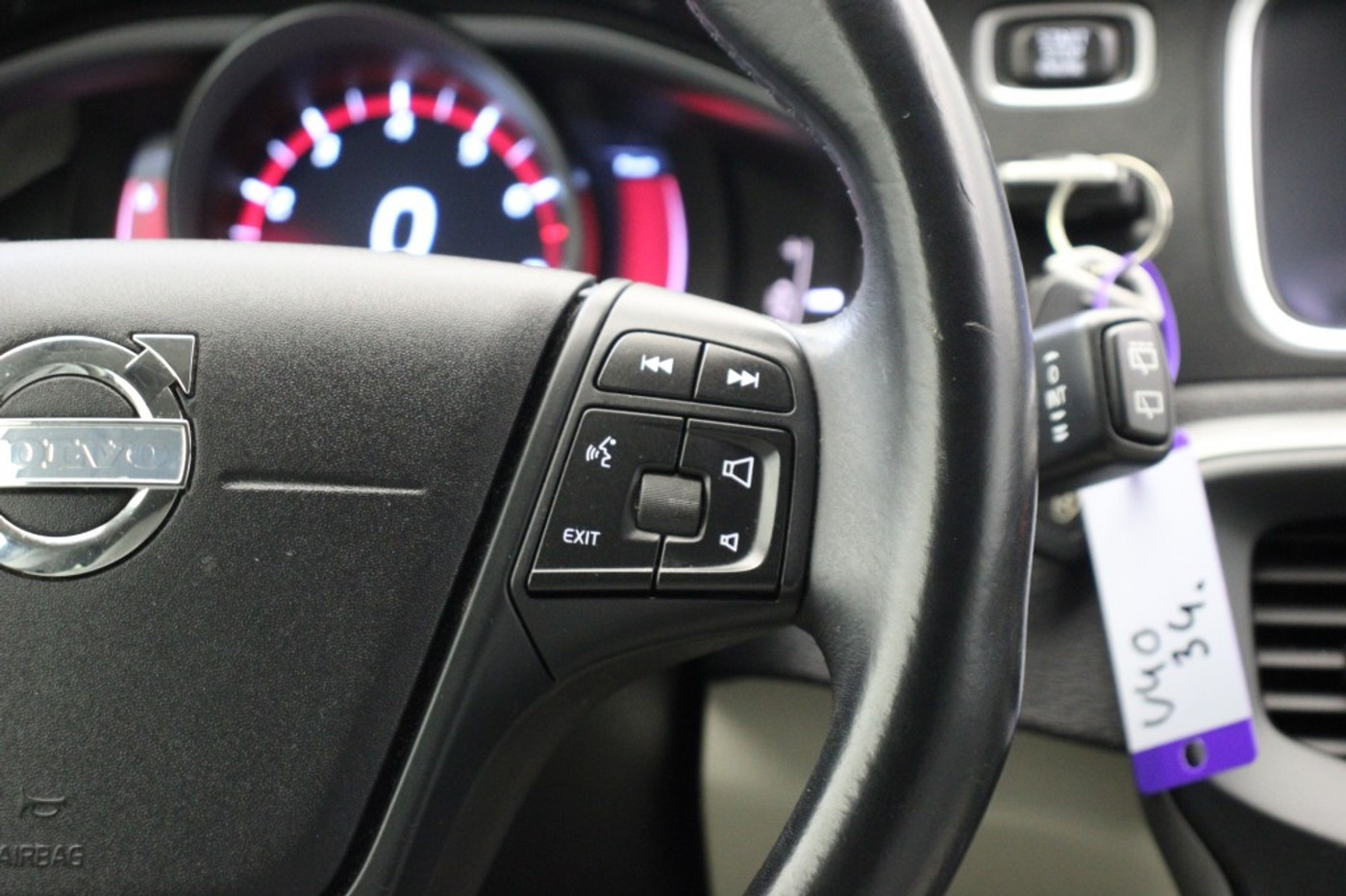Foto van Volvo V40