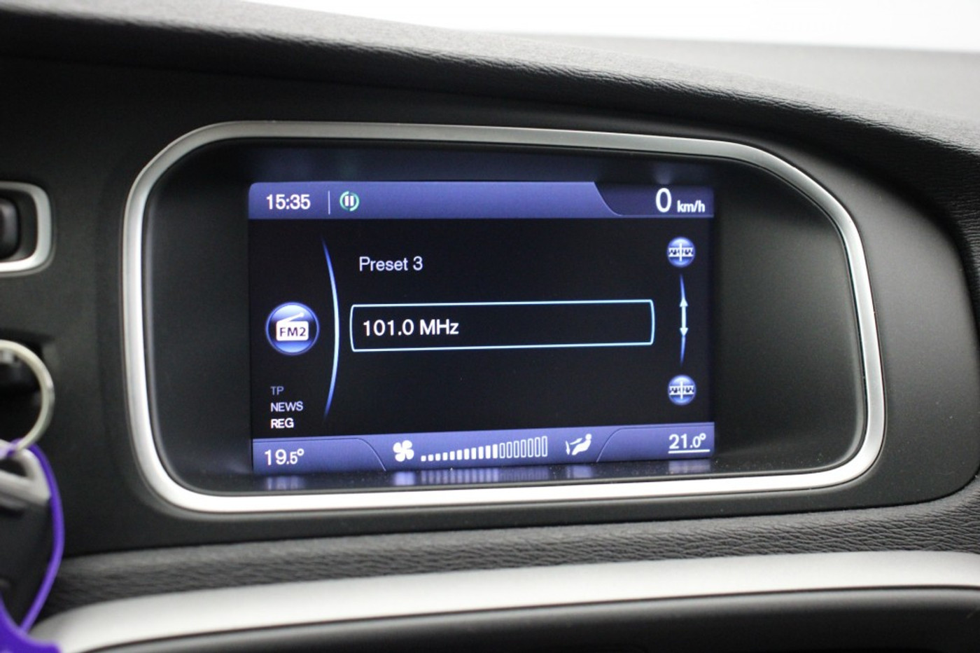 Foto van Volvo V40