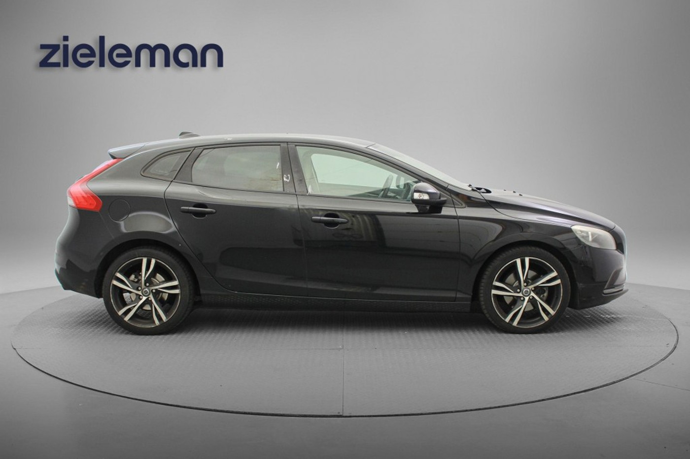 Foto van Volvo V40