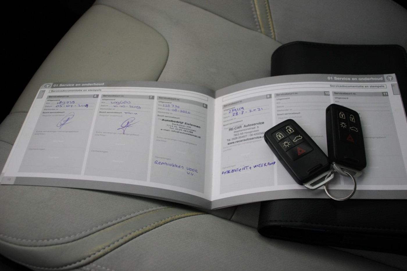 Foto van Volvo V40