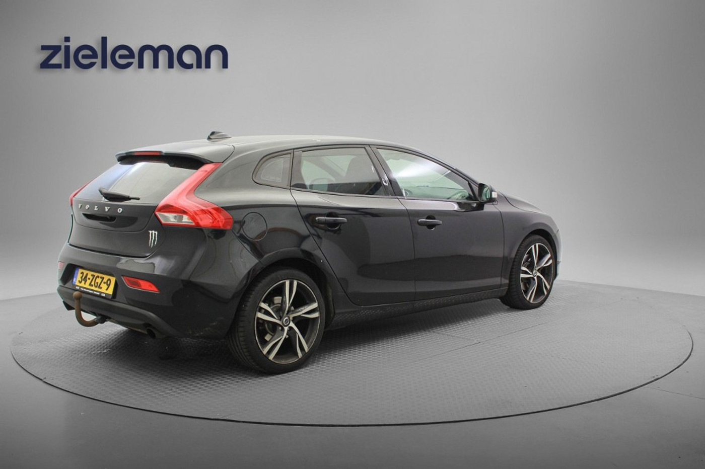 Foto van Volvo V40
