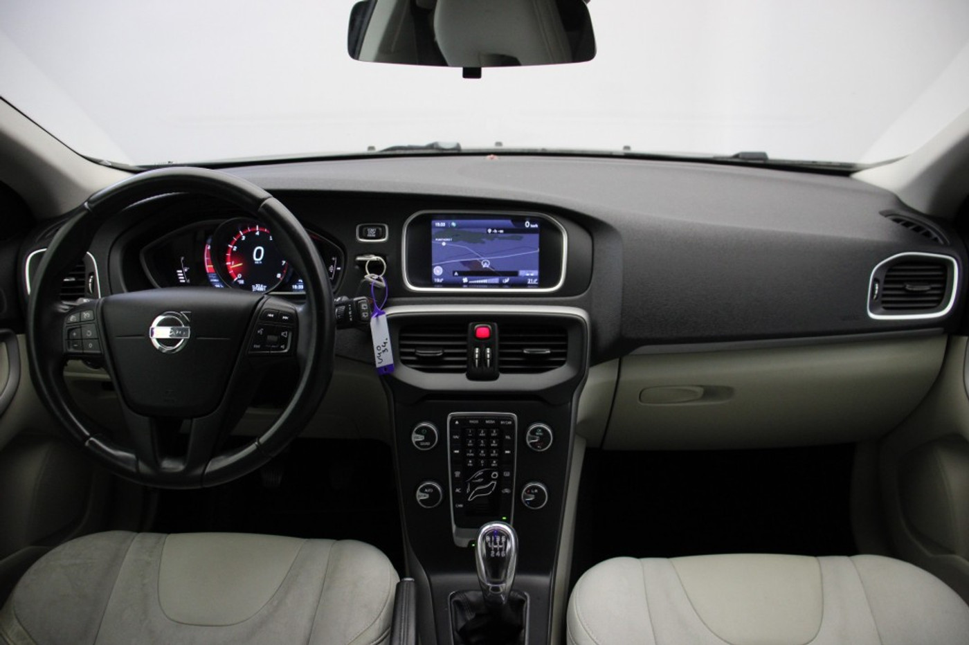 Foto van Volvo V40