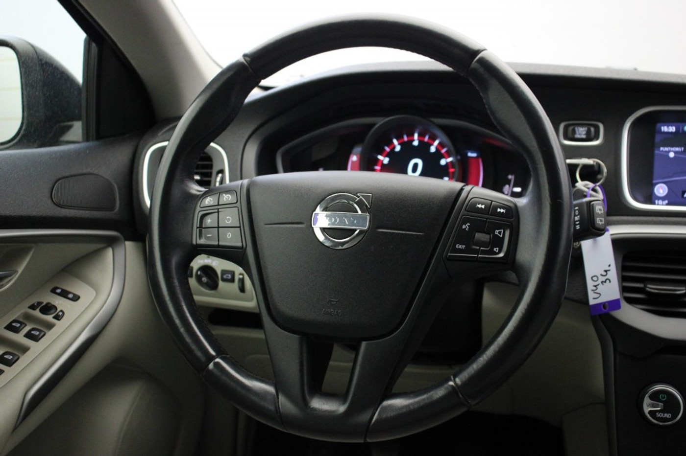 Foto van Volvo V40
