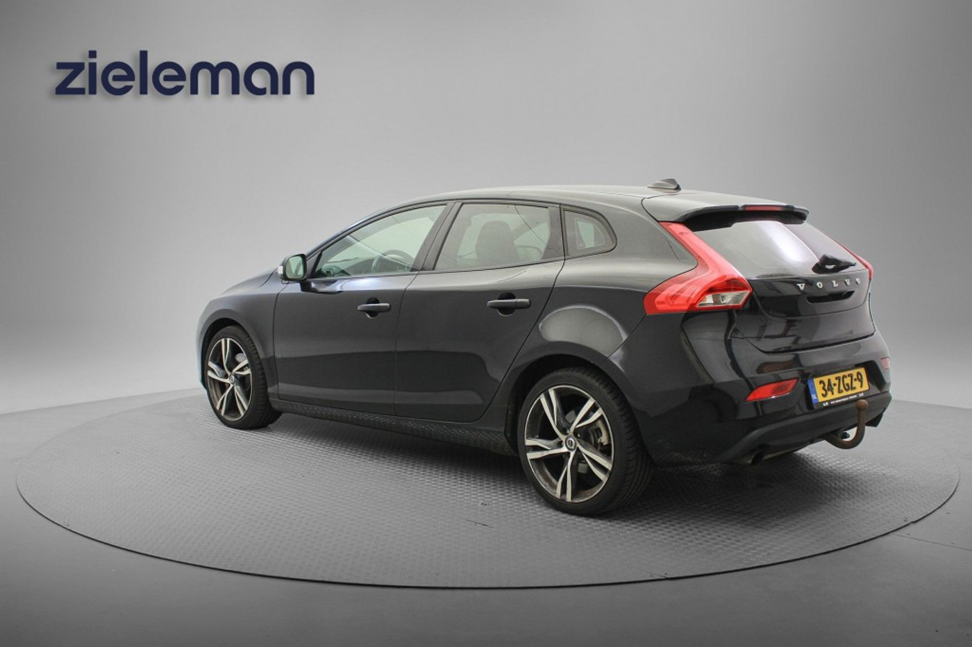 Foto van Volvo V40