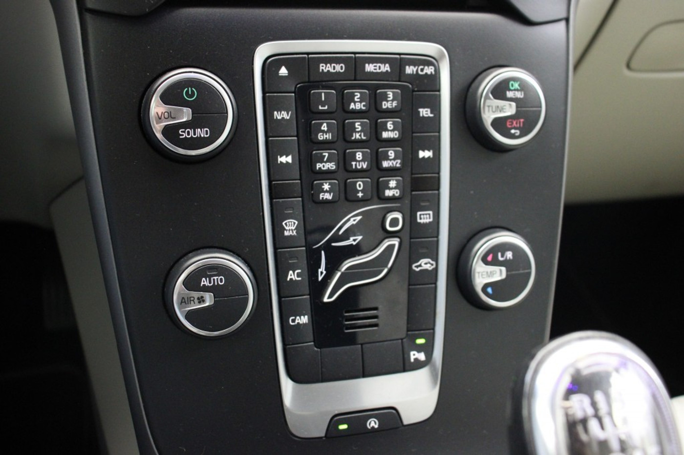 Foto van Volvo V40