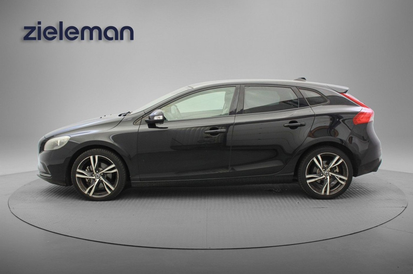 Foto van Volvo V40