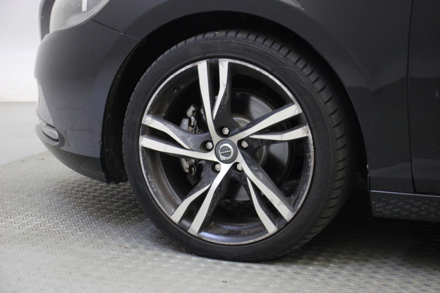 Foto van Volvo V40