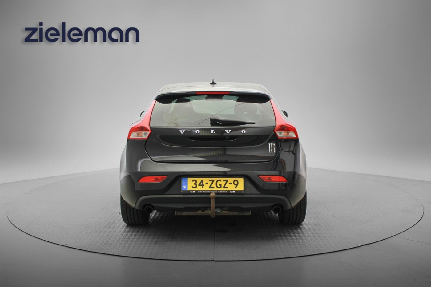 Foto van Volvo V40