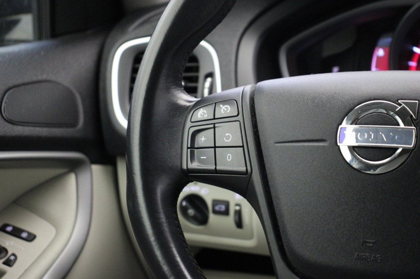 Foto van Volvo V40