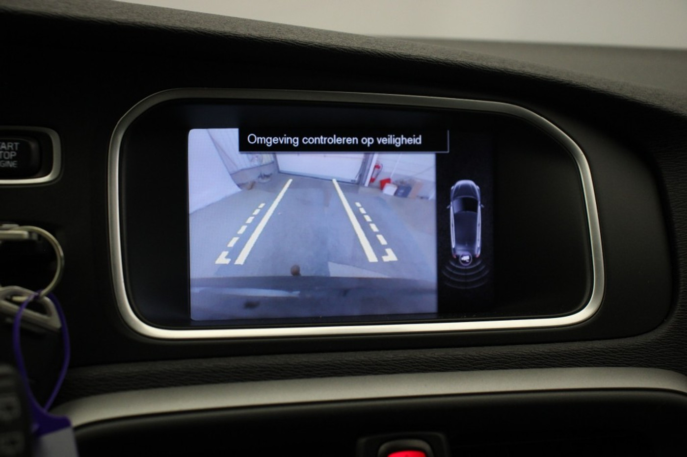 Foto van Volvo V40