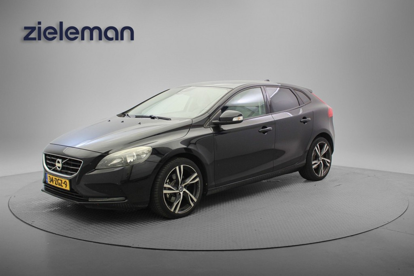 Foto van Volvo V40