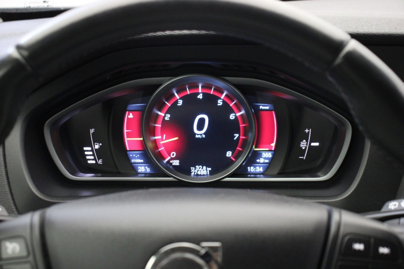 Foto van Volvo V40