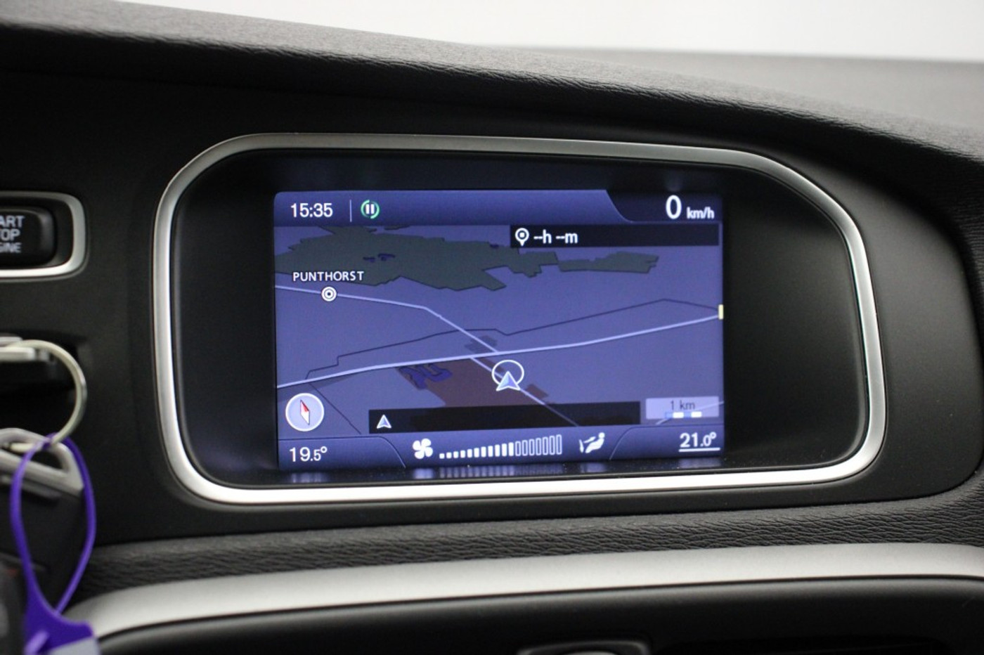 Foto van Volvo V40