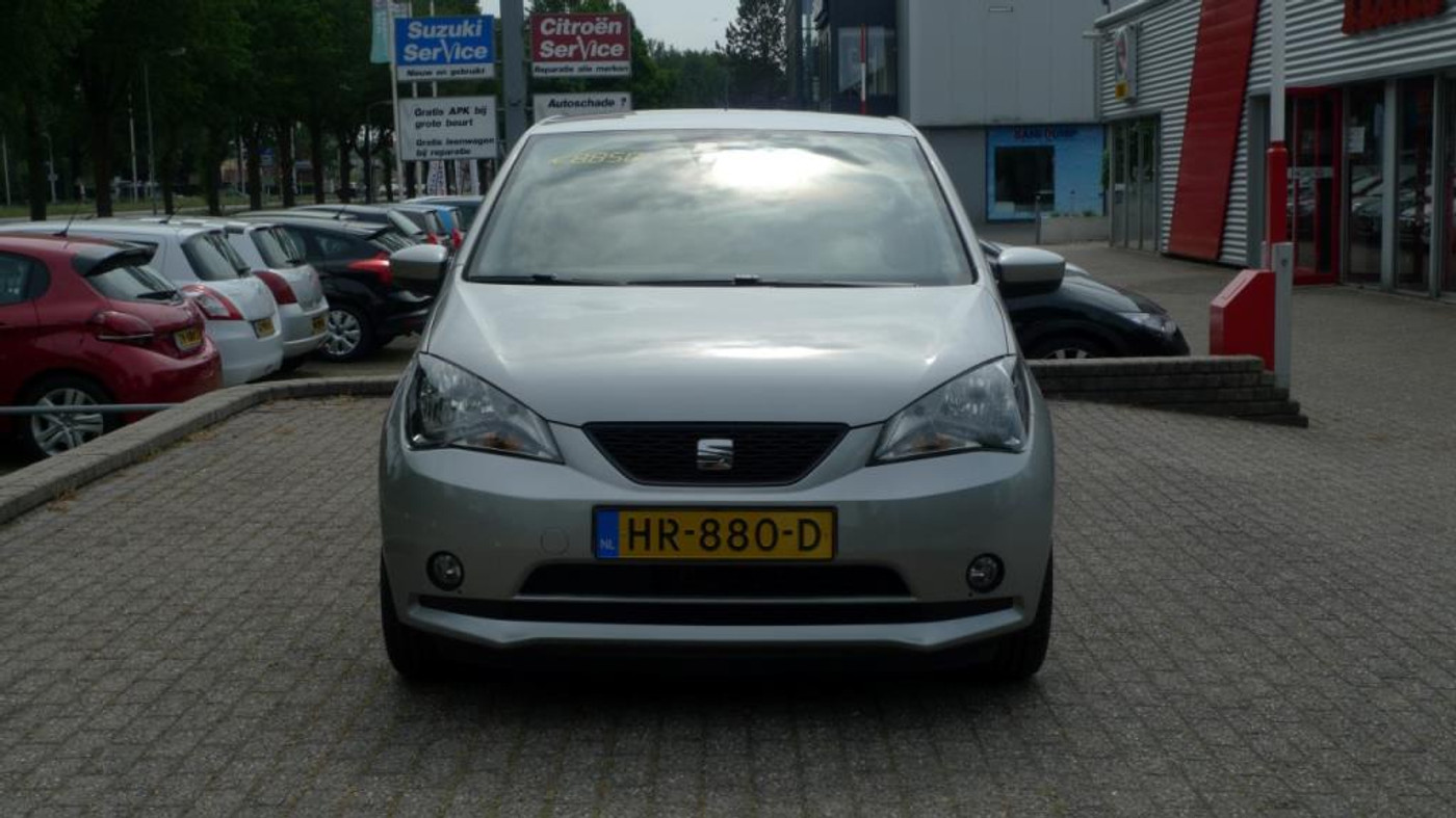 Foto van Seat Mii