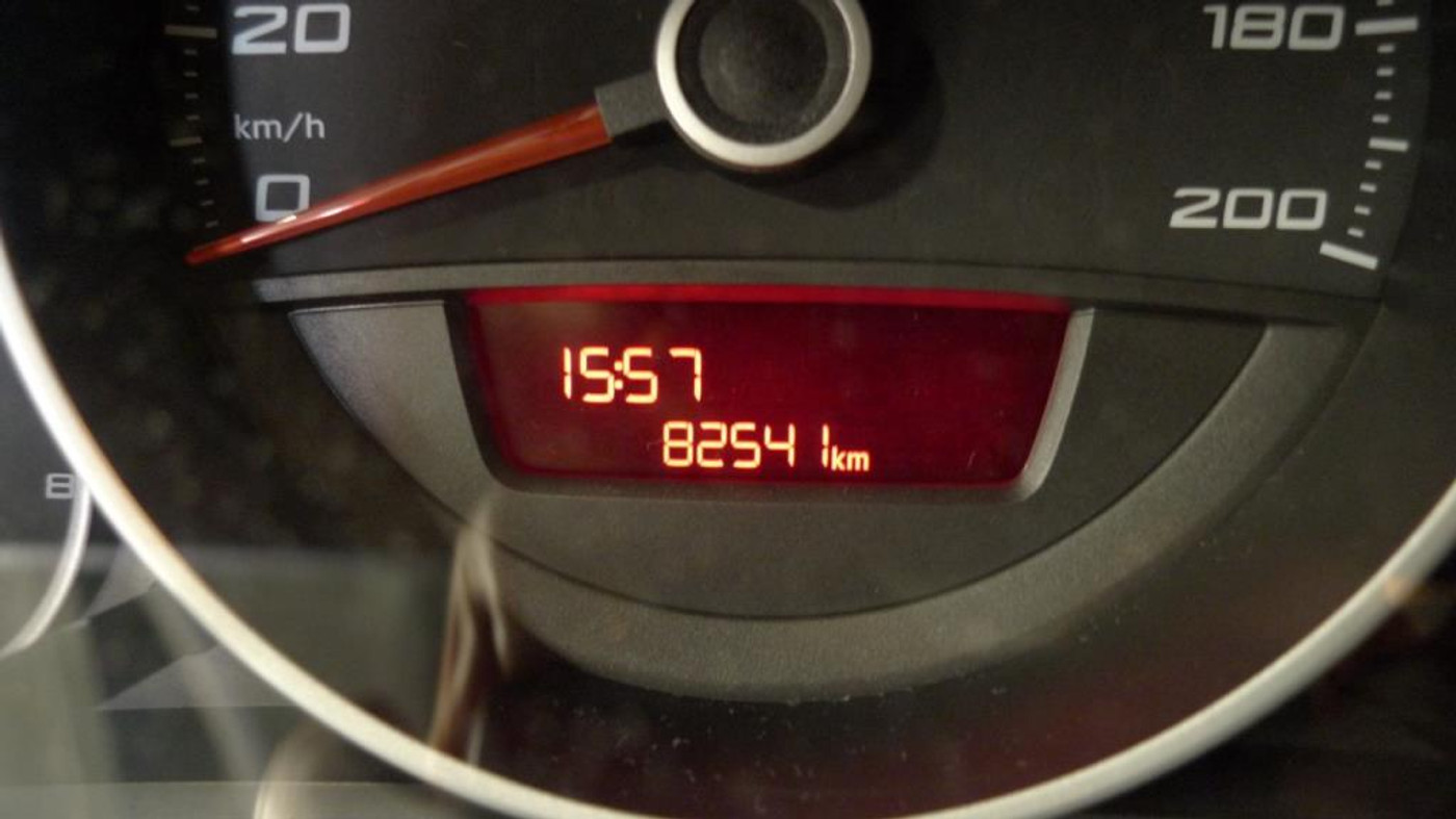 Foto van Seat Mii