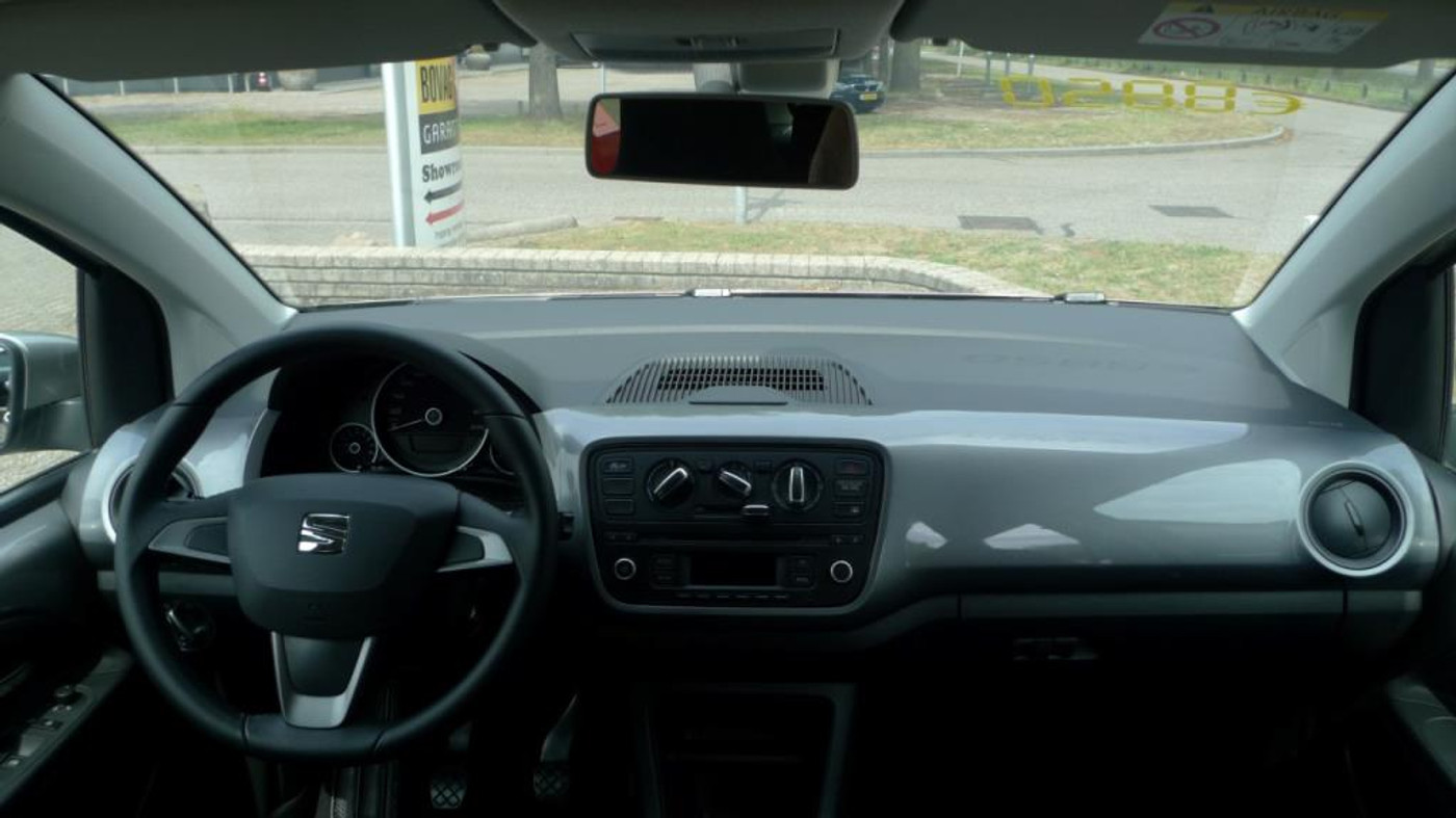 Foto van Seat Mii
