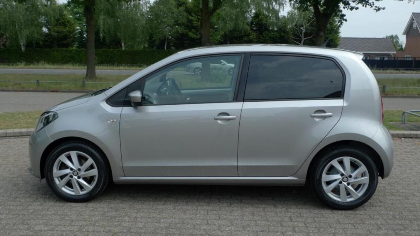 Foto van Seat Mii