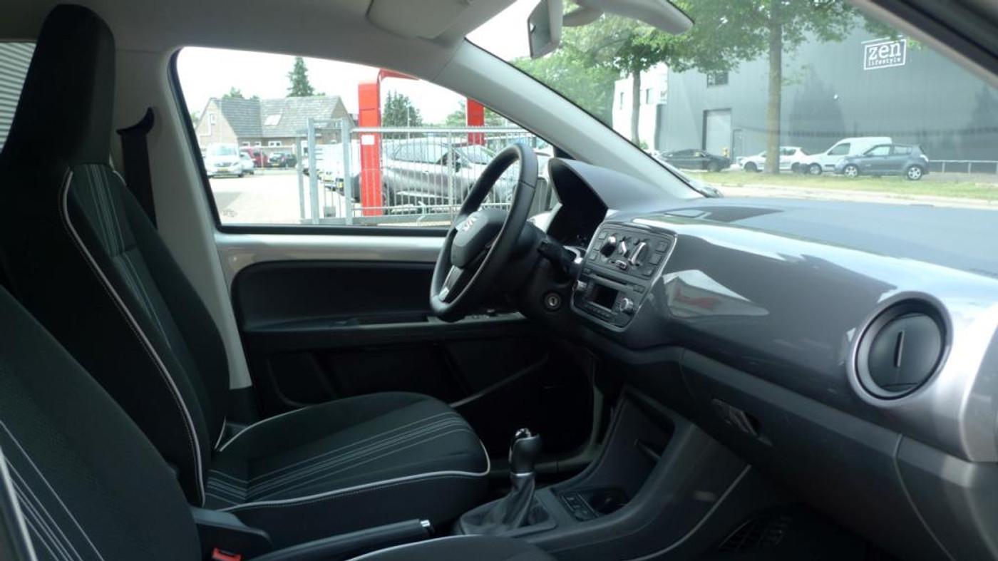 Foto van Seat Mii