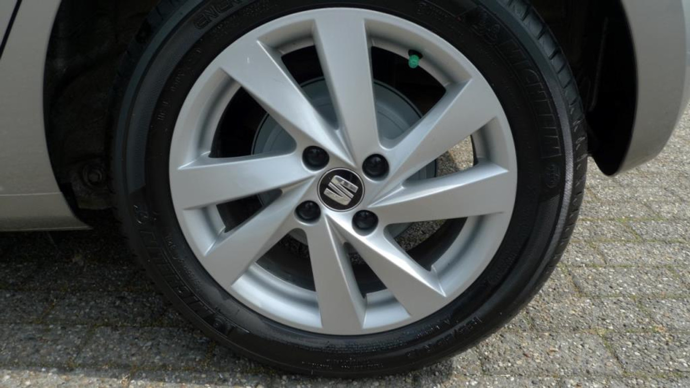 Foto van Seat Mii