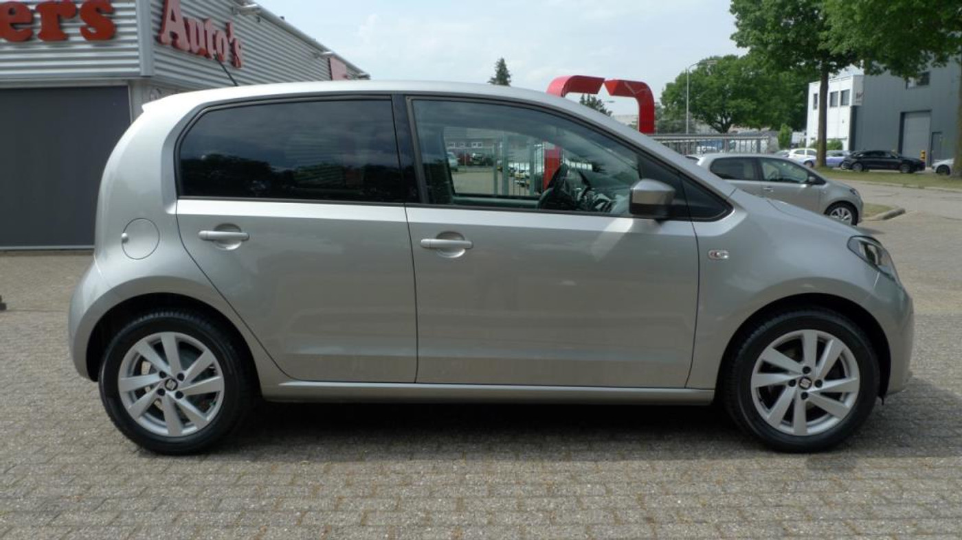 Foto van Seat Mii