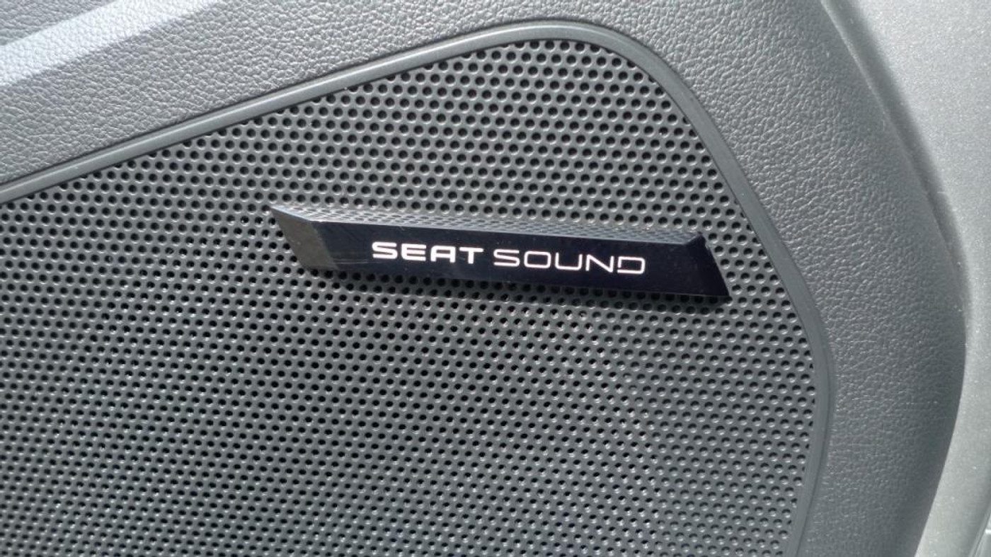 Foto van Seat Mii